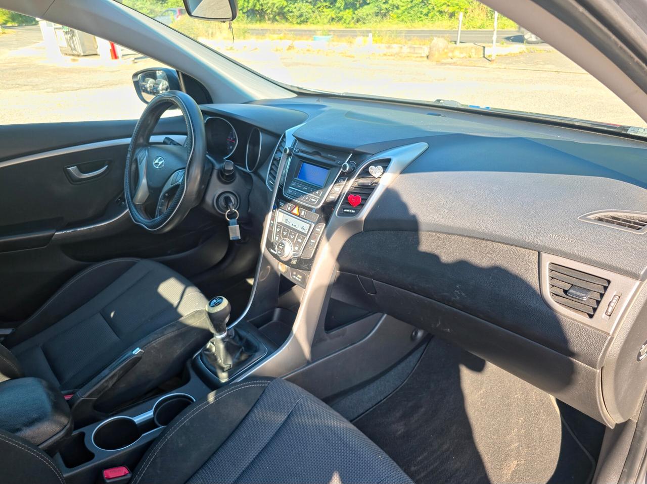 Hyundai i30 1.6 CRDi 5p. Comfort CV-110 E5B Manuale NEO 2012
