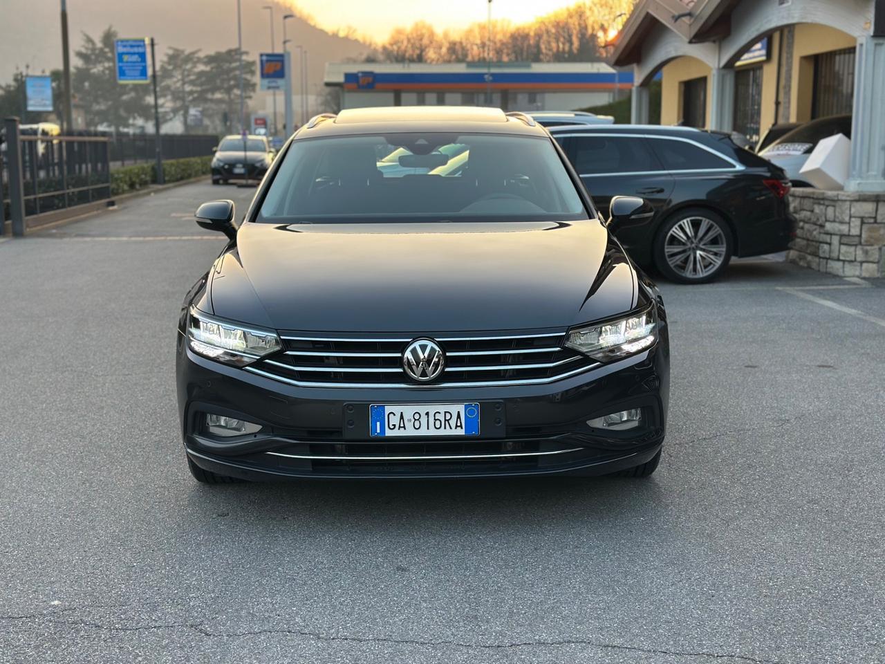 Volkswagen Passat Variant 2.0 TDI SCR EVO DSG Executive