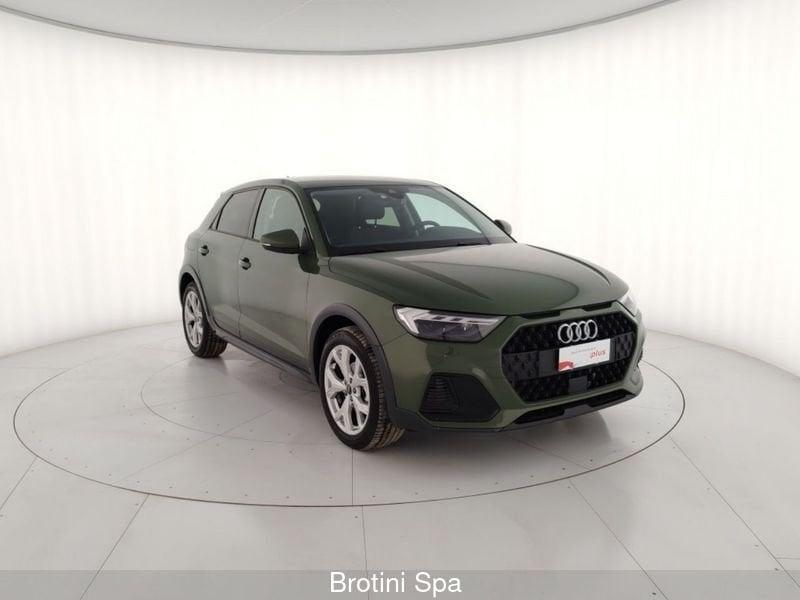 Audi A1 A1 allstreet 30 TFSI S tronic Business