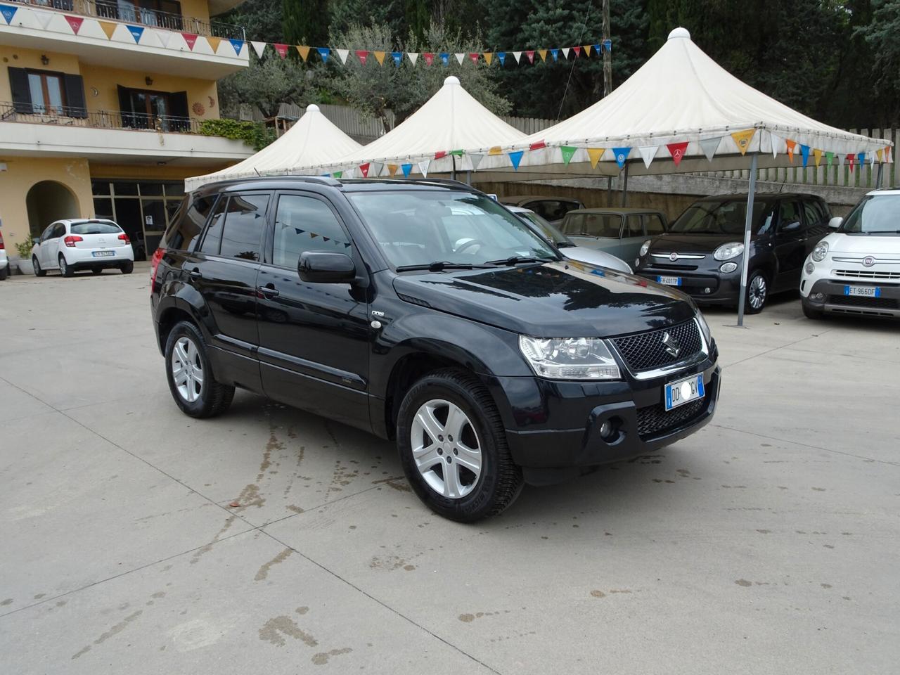 Suzuki Grand Vitara 4x4 - 1.9 DDiS 5 porte Executive