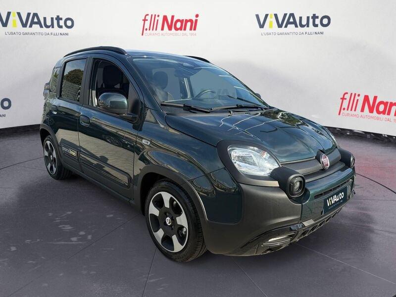 FIAT Pandina 1.0 FireFly 65cv S&S Hybrid Cross