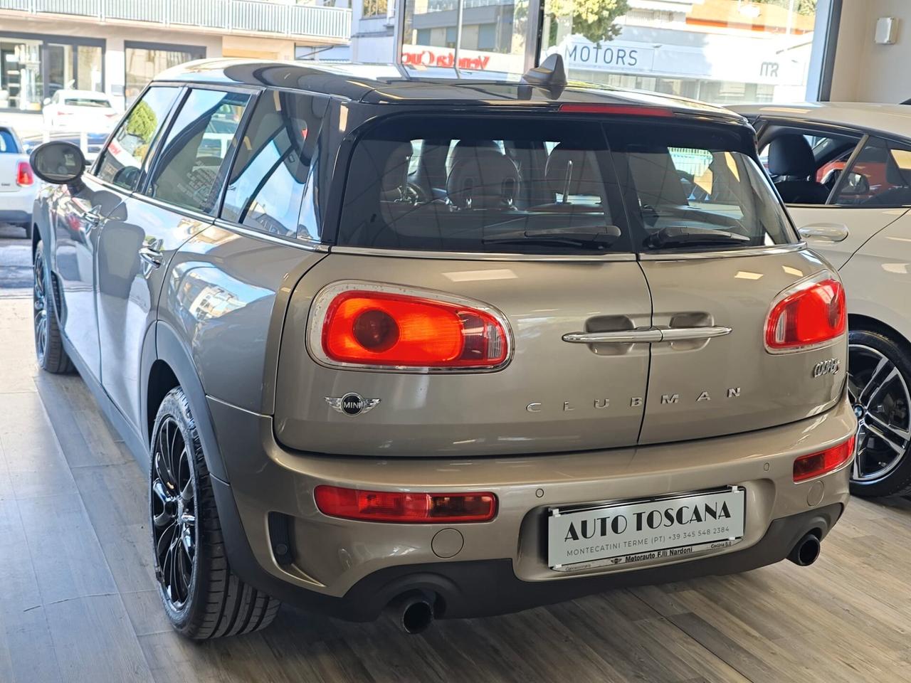 Mini Cooper S Clubman 2.0 Hype