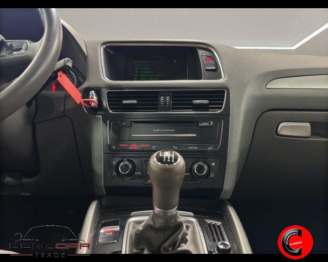 AUDI Q5 2.0 TDI 170 CV quattro