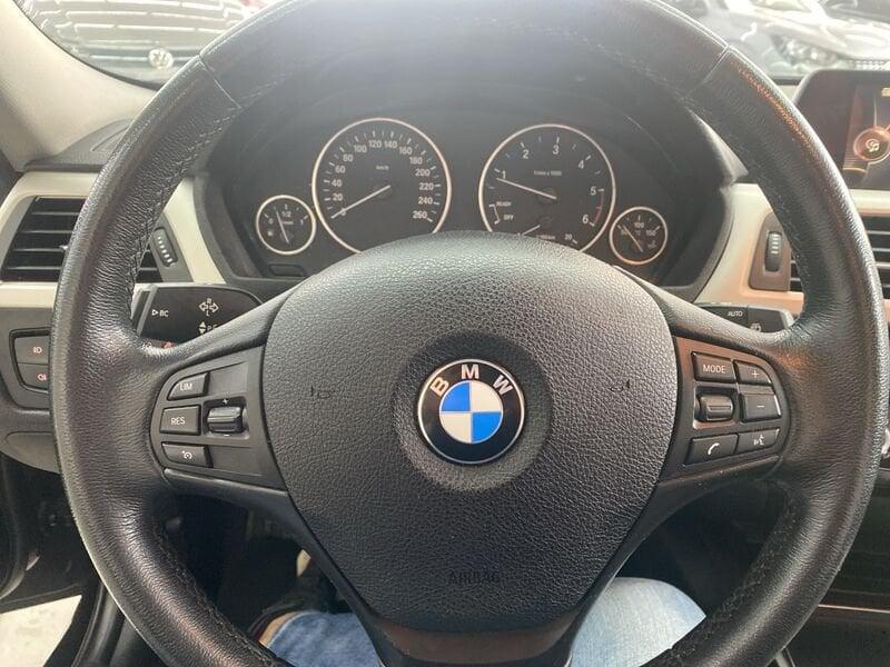 BMW Serie 3 (F30/F31) 318d Touring Business Advantage aut.