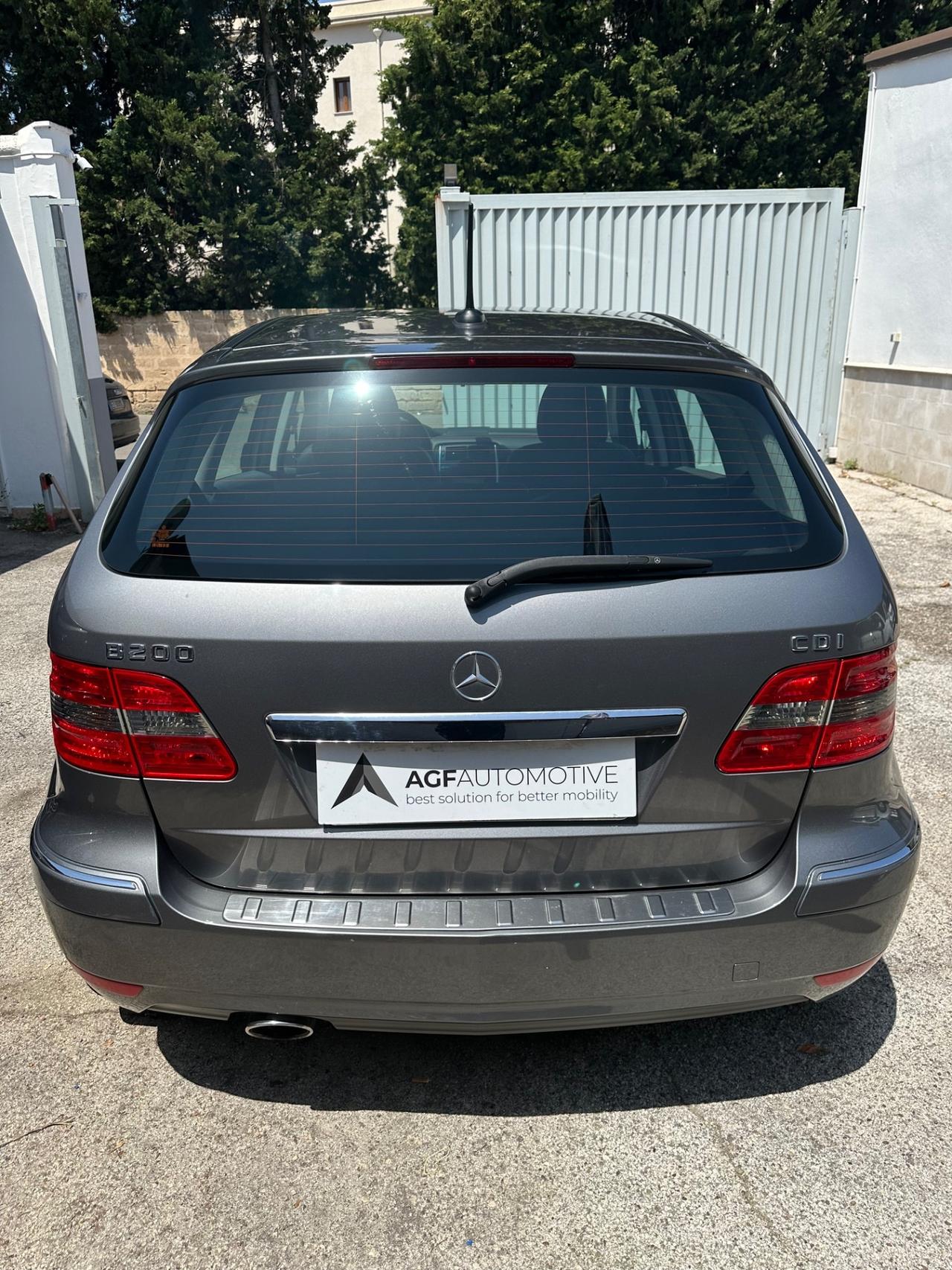 Mercedes-benz B 200 CDI Premium