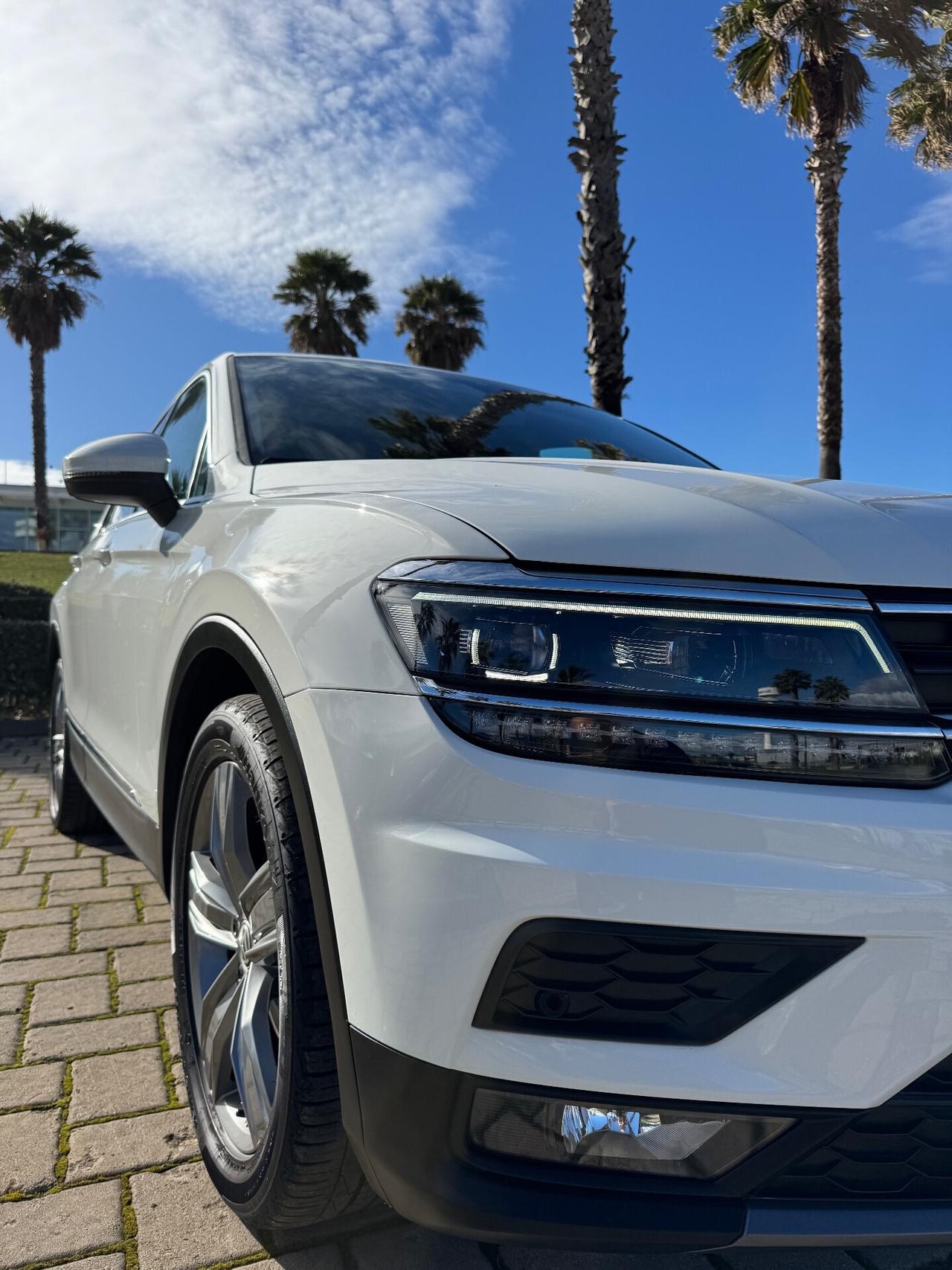 Volkswagen Tiguan 1.5 TSI 150 CV DSG Advanced ACT BlueMotion Technology