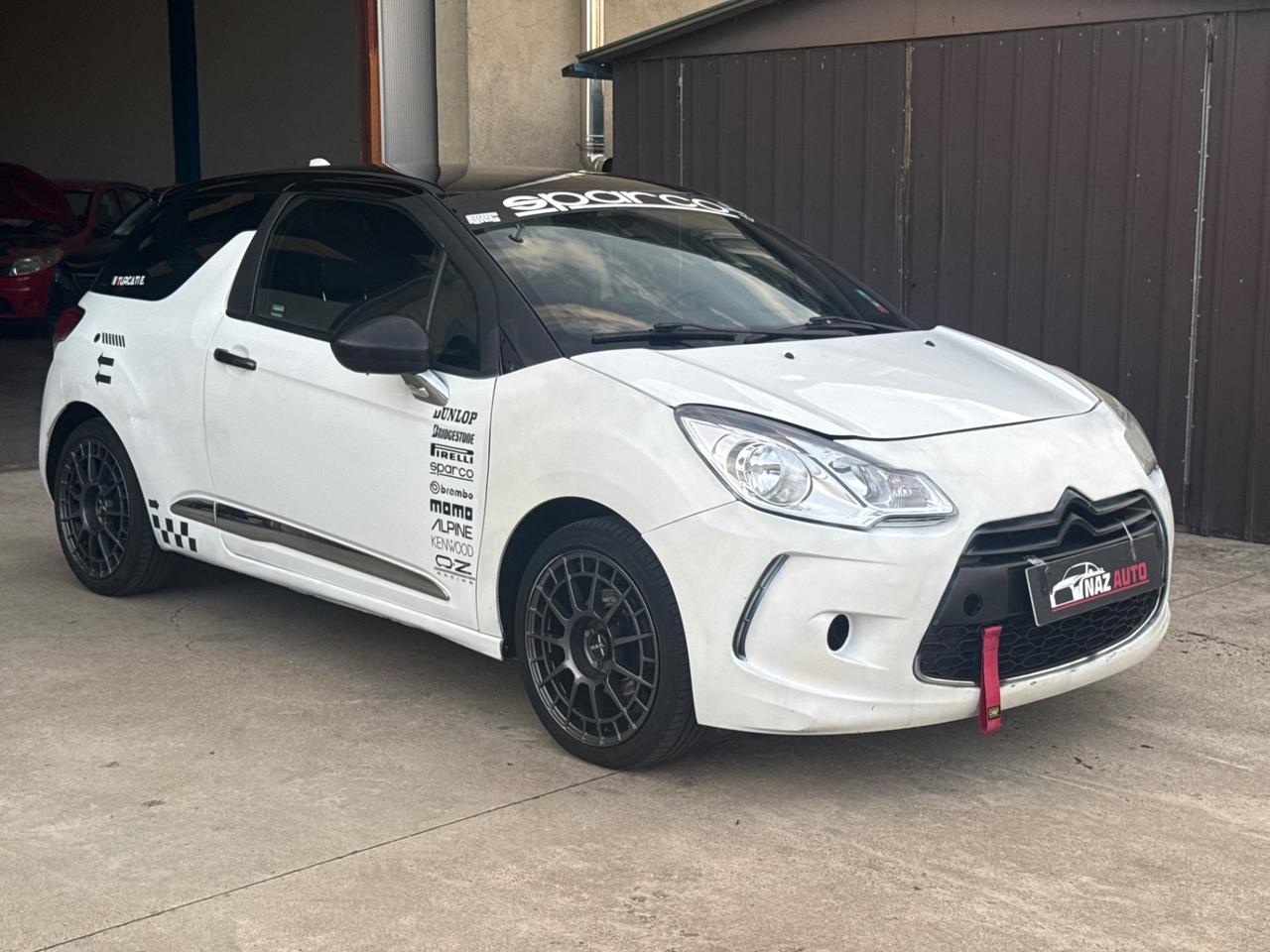 Ds DS3 3 1.6 e-HDi 110 airdream Ultra Prestige