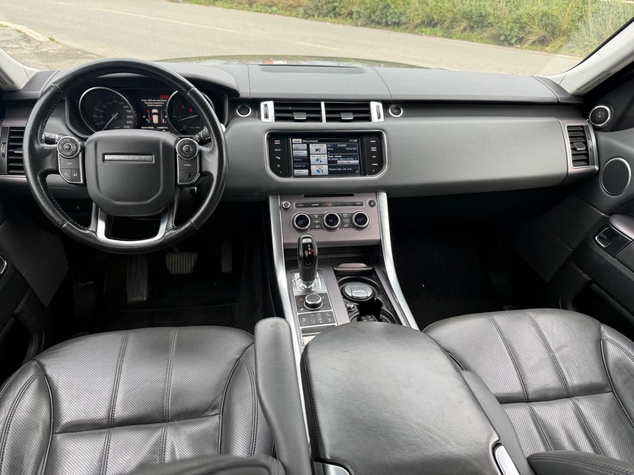 Land Rover Range Rover Sport 3.0 TDV6 HSE Dynamic