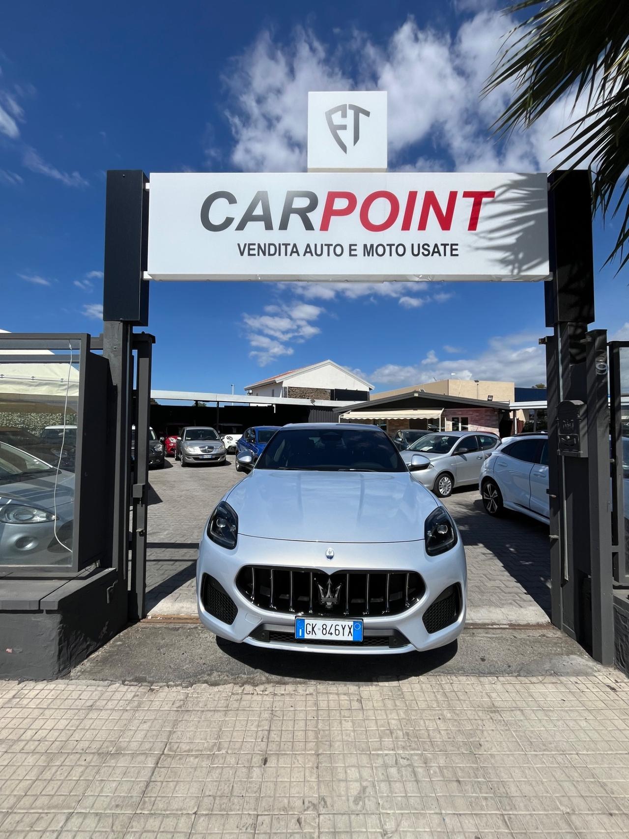 Maserati Grecale MHEV 300 CV AWD GT