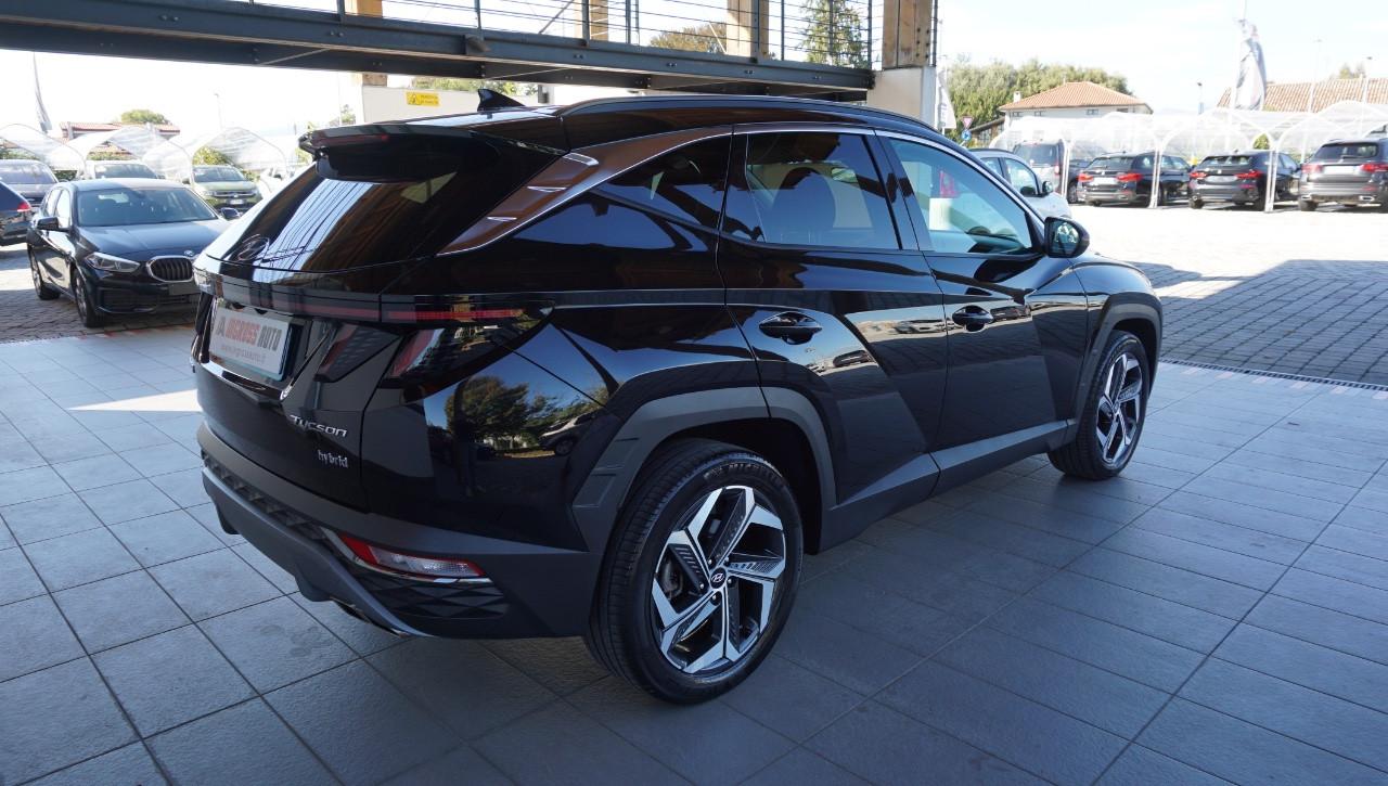 Hyundai Tucson 1.6 hev Exellence 2wd auto