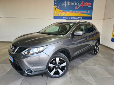 Nissan Qashqai 1.5 dci 360 110cv