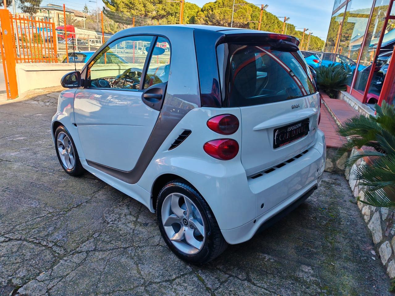 Smart Fortwo 1,0 benzina 03/2014 Cv70 PULSE