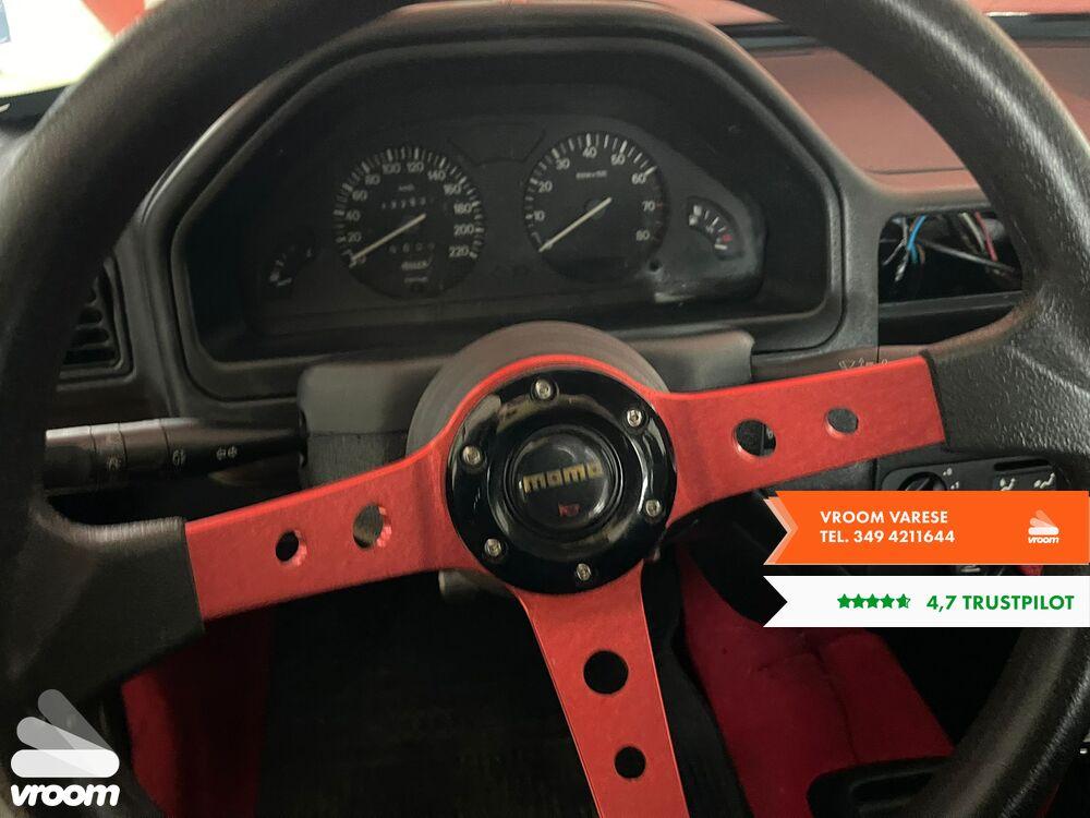 PEUGEOT 106 1.1i cat 3 porte Sport replica Rallye