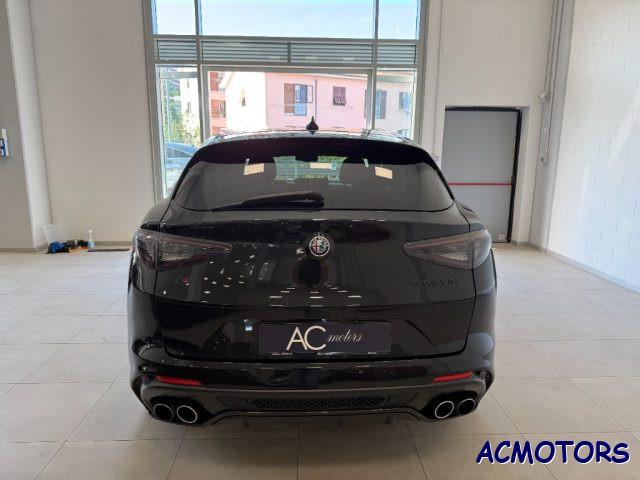 ALFA ROMEO Stelvio 2.9 Bi-Turbo V6 510 CV AT8 Quadrifoglio