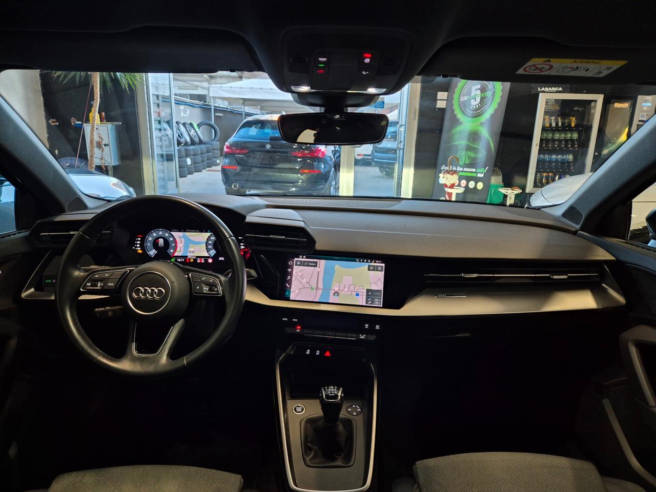 Audi A3 SPB 30 TFSI Business