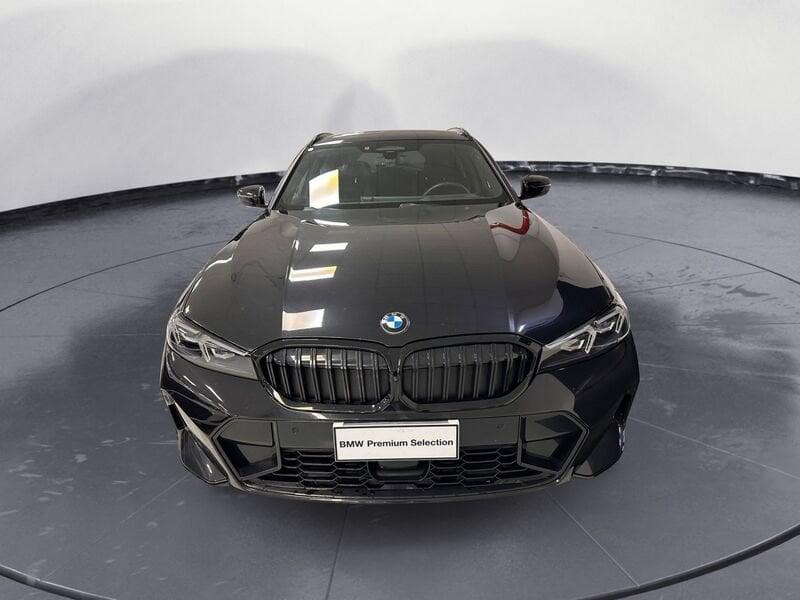 BMW Serie 3 320d Touring mhev 48V xdrive MSport Pro auto