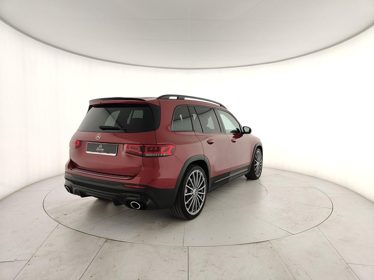 Mercedes-Benz GLB AMG 35 4matic auto