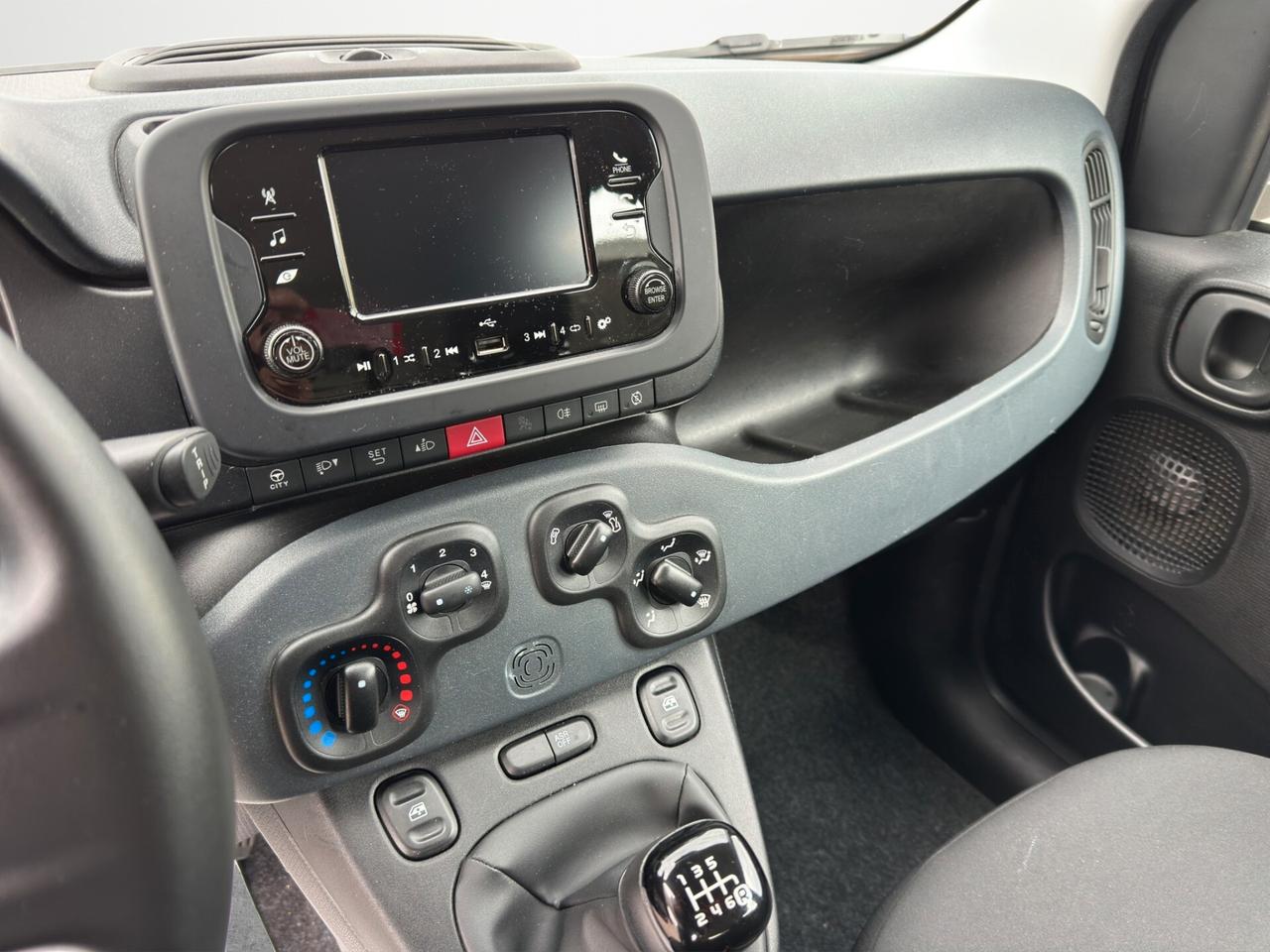 Fiat Panda 1.0 FireFly S&S Hybrid
