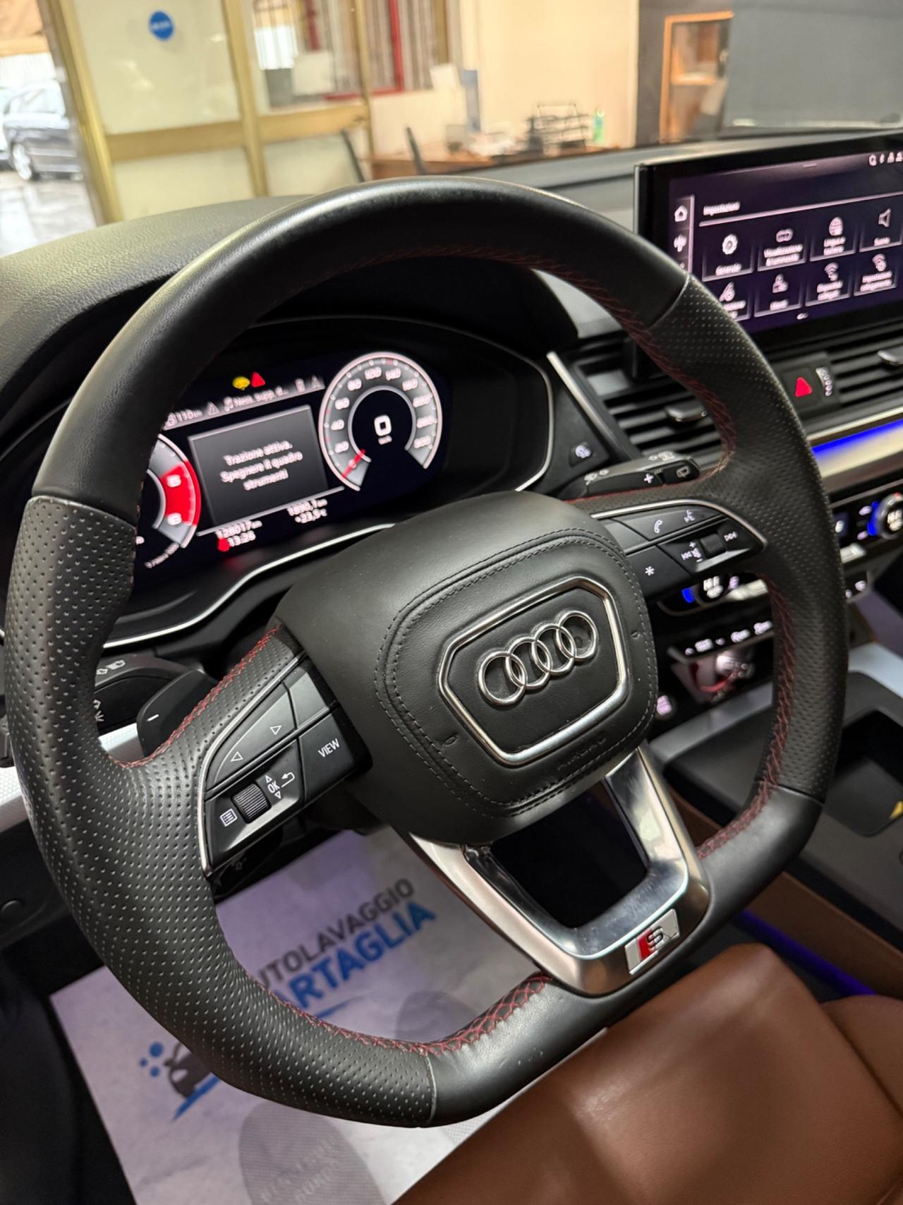 Audi Q5 SPB 40 TDI quattro S tronic line plus