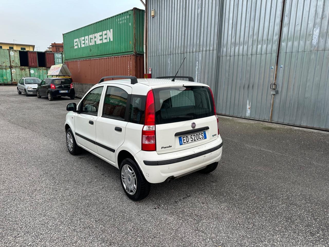 Fiat Panda 1.2 Active Natural Power NEOPATENTATI