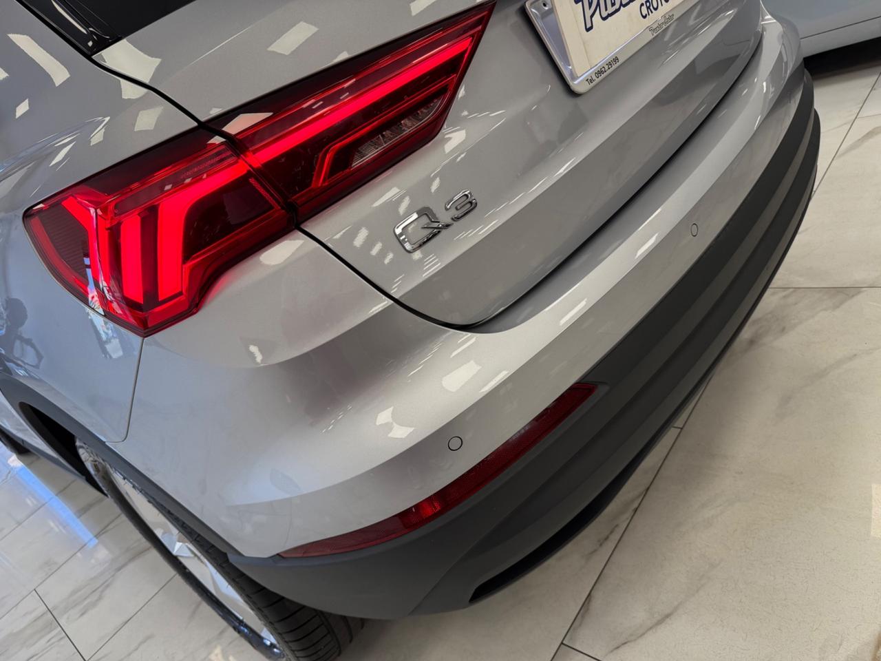 Audi Q3 35 TDI 2.0 S tronic Business Advanced 150 cv