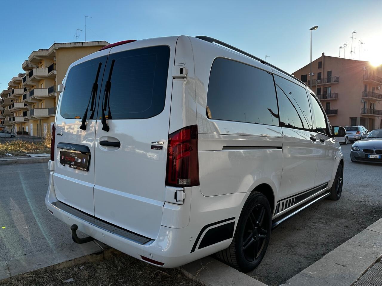 Mercedes-benz Vito 2.2 114 CDI PC-SL Mixto Long limited