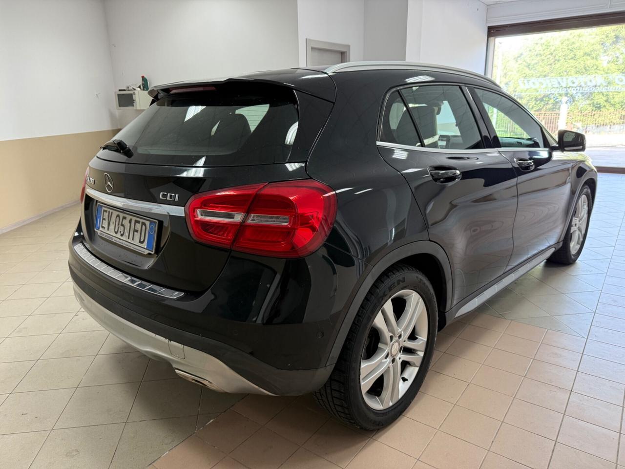 Mercedes-benz GLA 200 GLA 200 CDI Sport