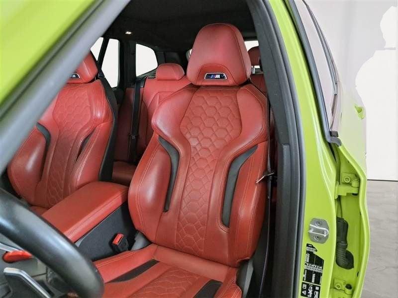 BMW X3 M Competition