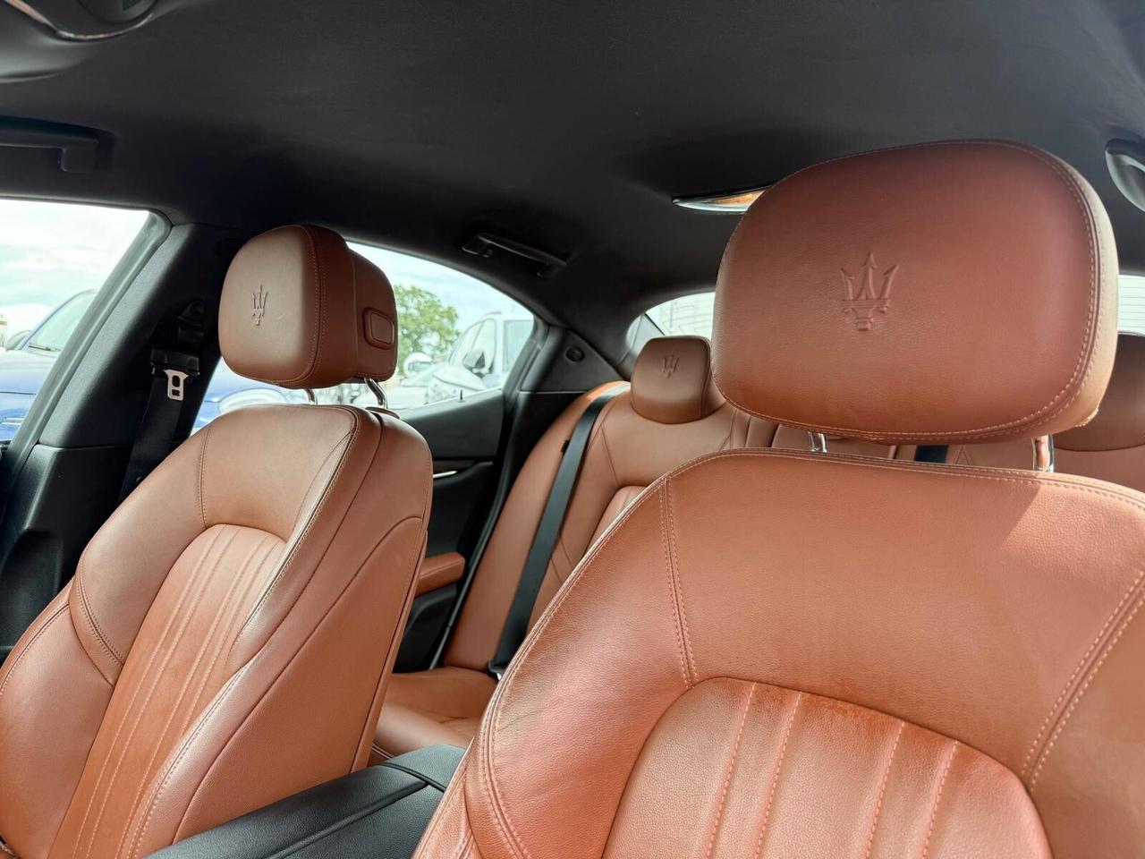 Maserati Ghibli V6 Diesel