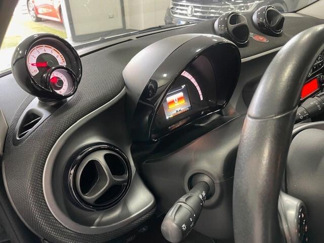 Smart ForFour 70 1.0 Prime