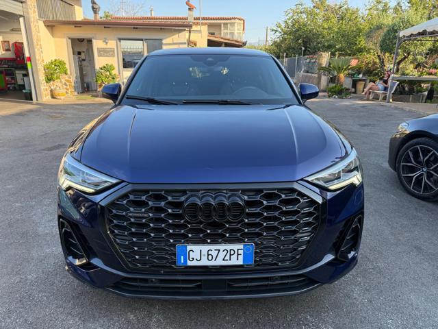 AUDI Q3 SPB 45 TFSI quattro S tronic S line edition