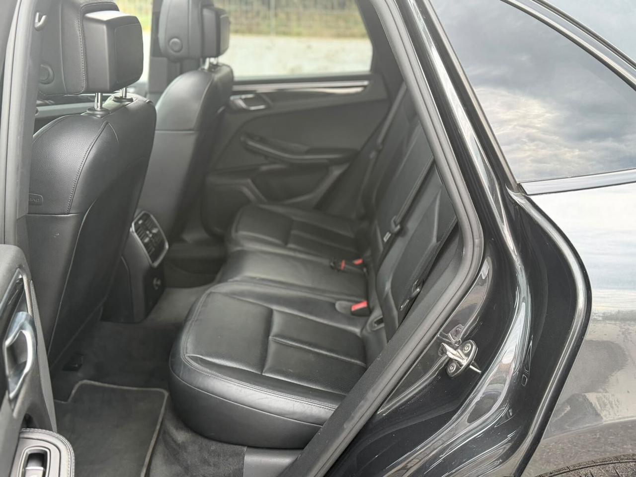 Porsche Macan 3.0 Diesel S