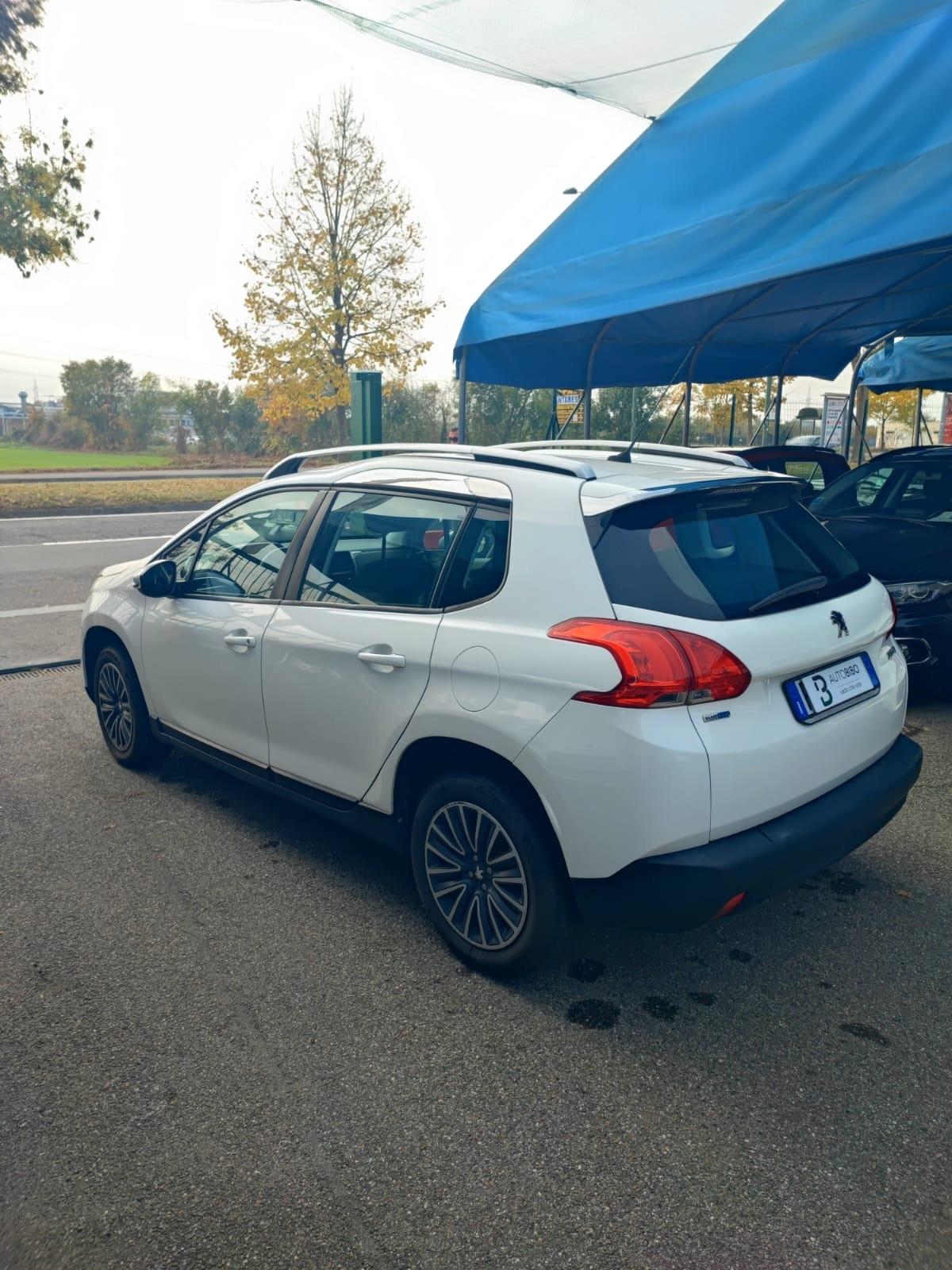 Peugeot 2008 BlueHDi 75 Active