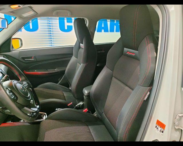 SUZUKI Swift 1.4 boosterjet Sport 2wd