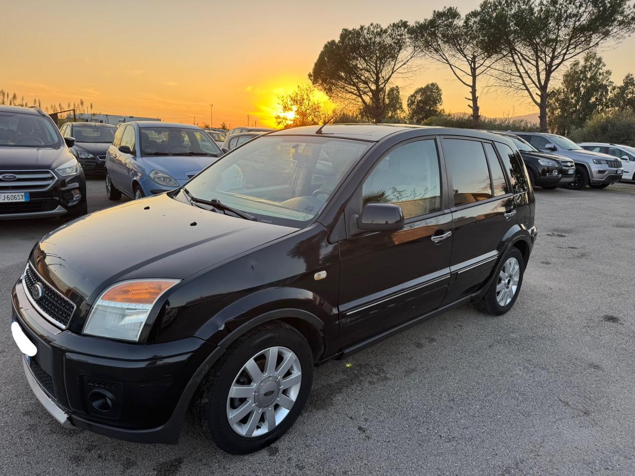 Ford Fusion 1.4 diesel