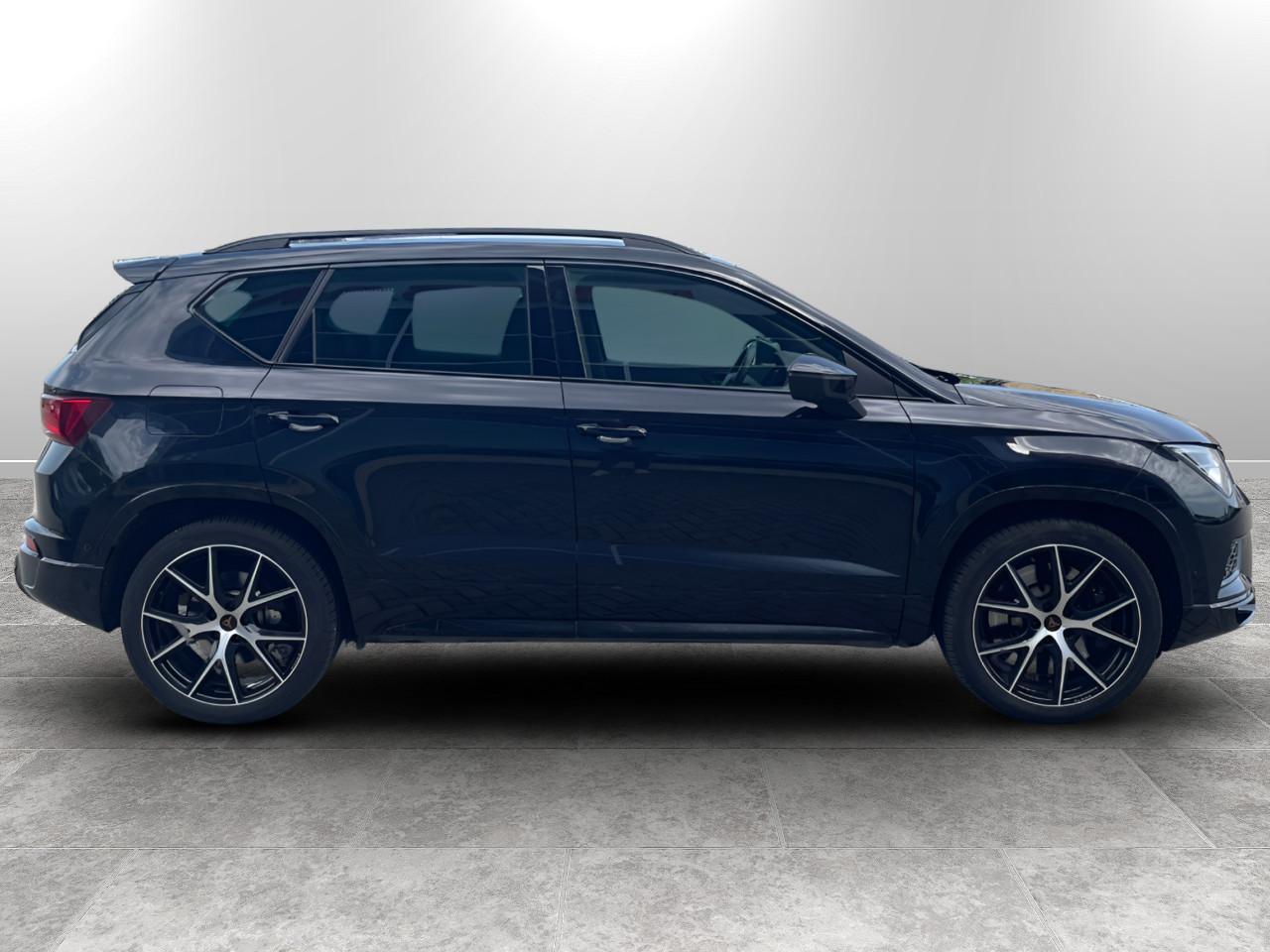 CUPRA Ateca 2.0 tsi 4drive dsg