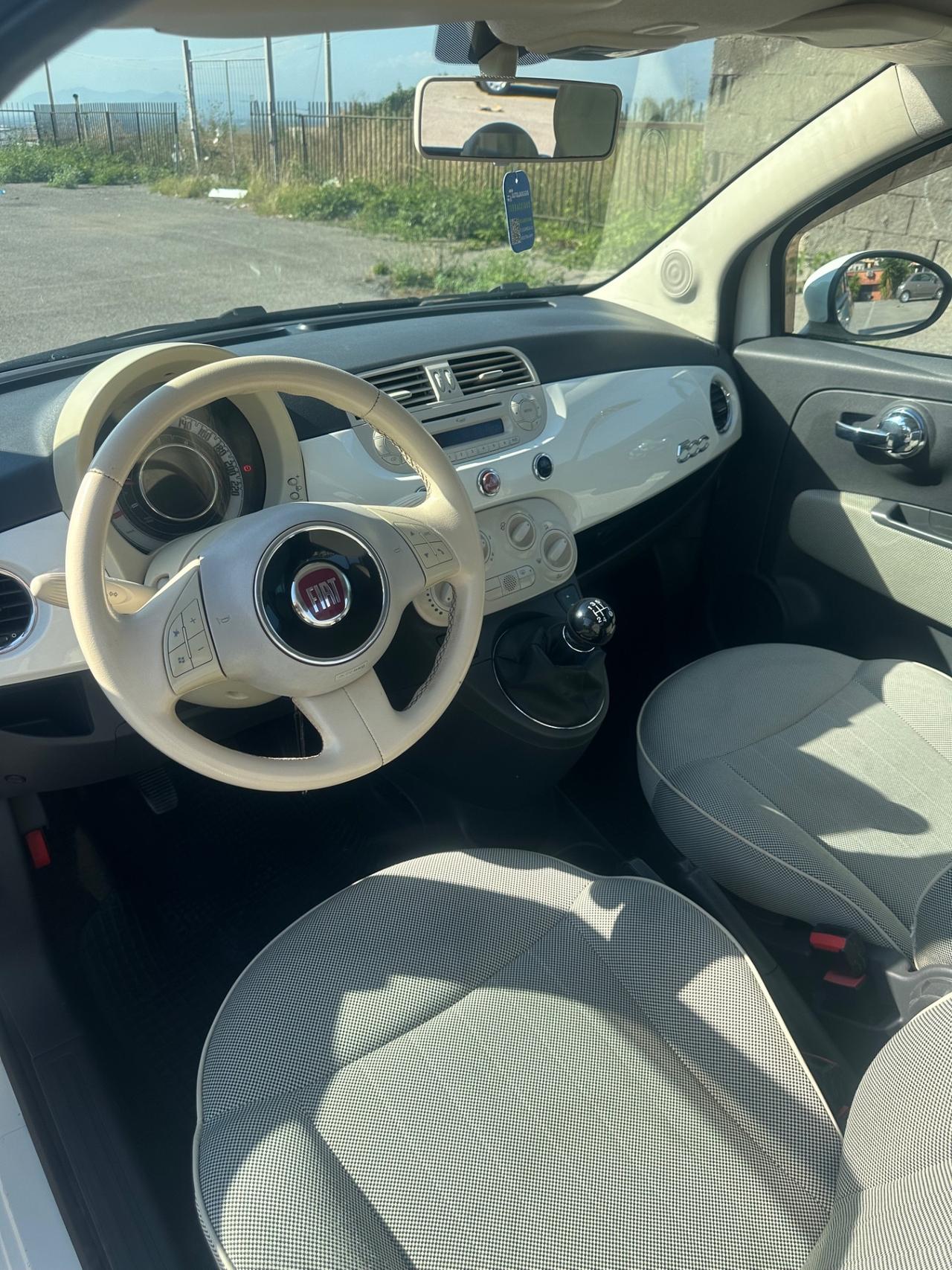 Fiat 500 1.3 Multijet 16V 75 CV Lounge