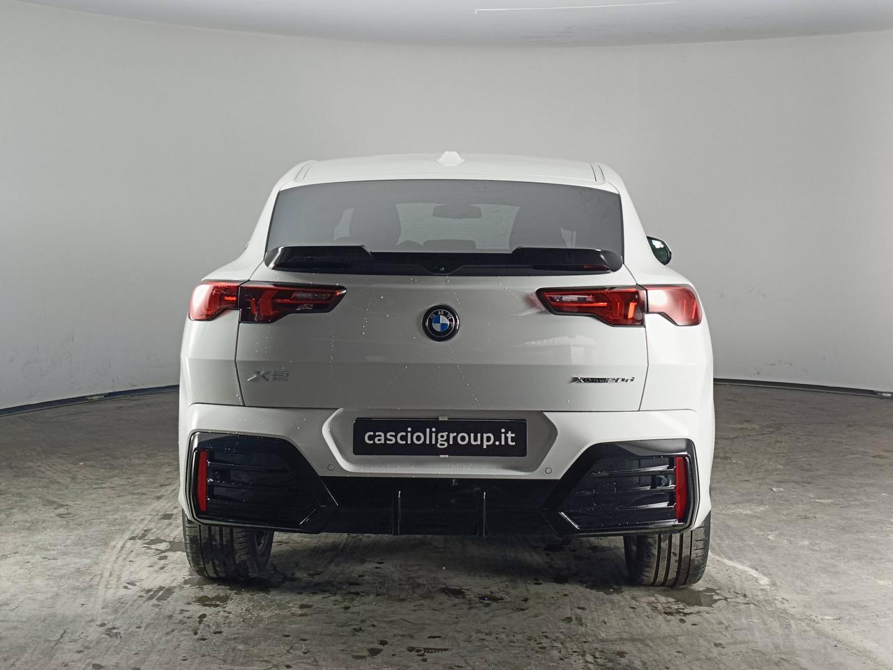 BMW X2 U10 - X2 xdrive 20d 48V MSport Pro auto