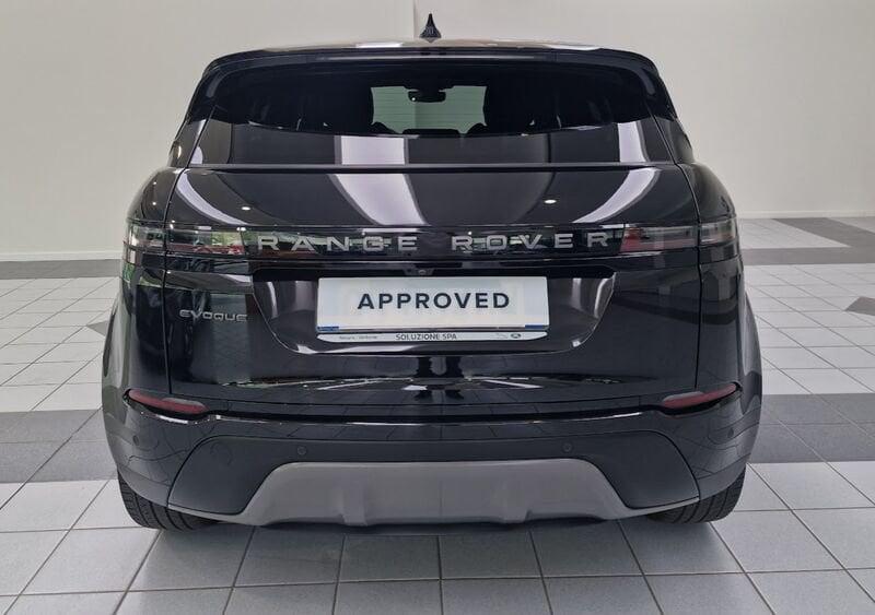 Land Rover Range Rover Evoque 2.0D I4 163 MHEV S AWD AUTOCARRO N1
