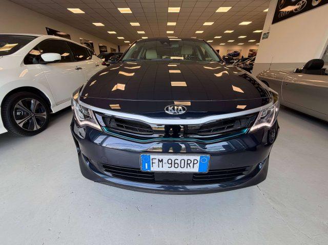 KIA Optima Optima IV 2.0 gdi plug-in hybrid auto TETTO
