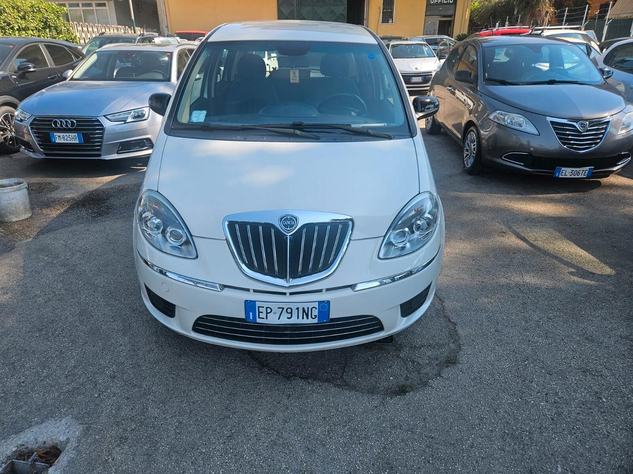 Lancia MUSA 1.4 8V Ecochic (GPL) Gold 2012