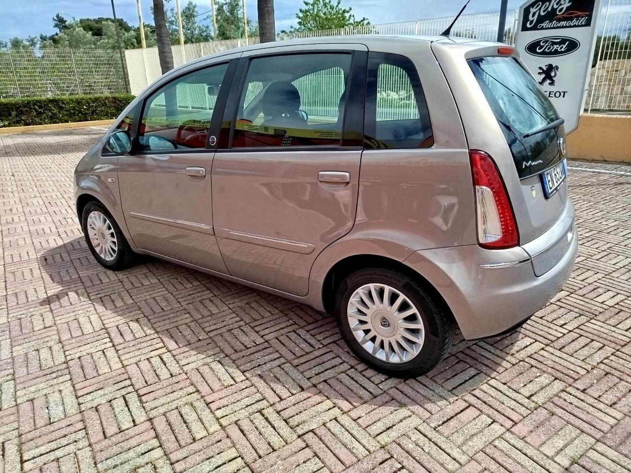 Lancia MUSA 1.4 8V Ecochic (GPL) Gold 97.000 KM!