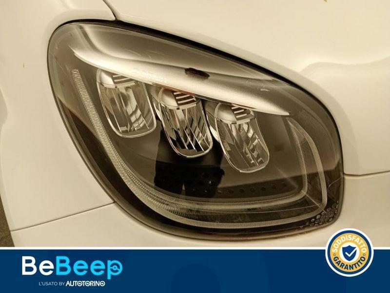 smart fortwo EQ PRIME 4,6KW