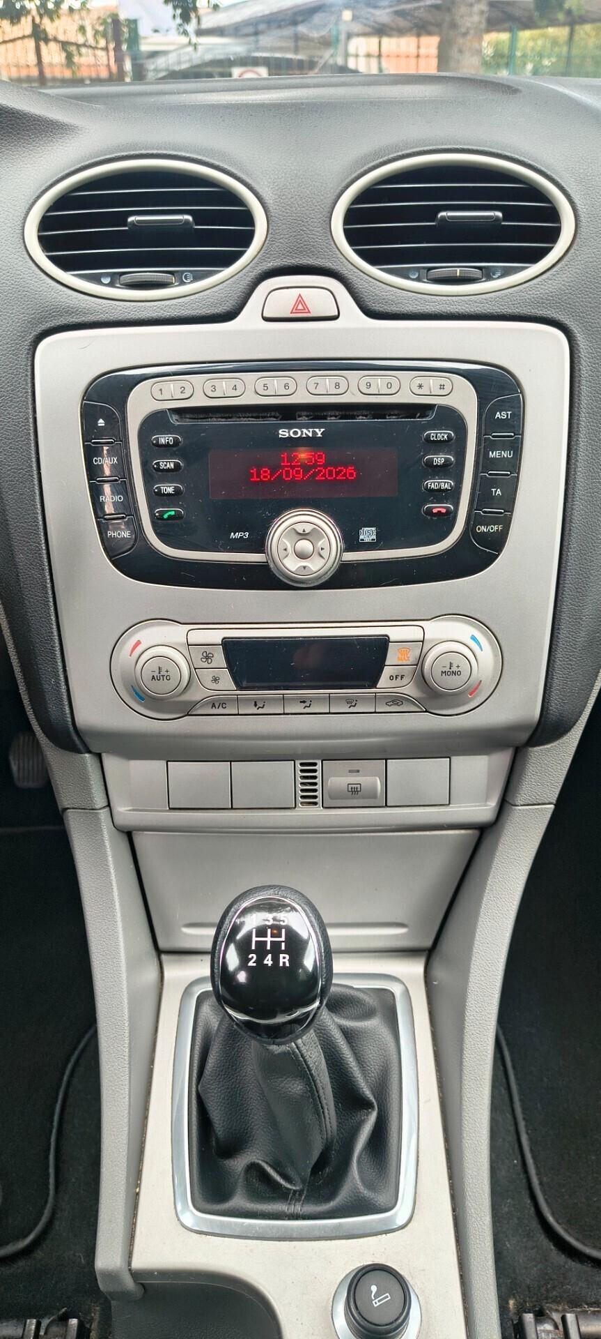 Ford Focus 1.6 TDCi (110CV) SW Tit. DPF