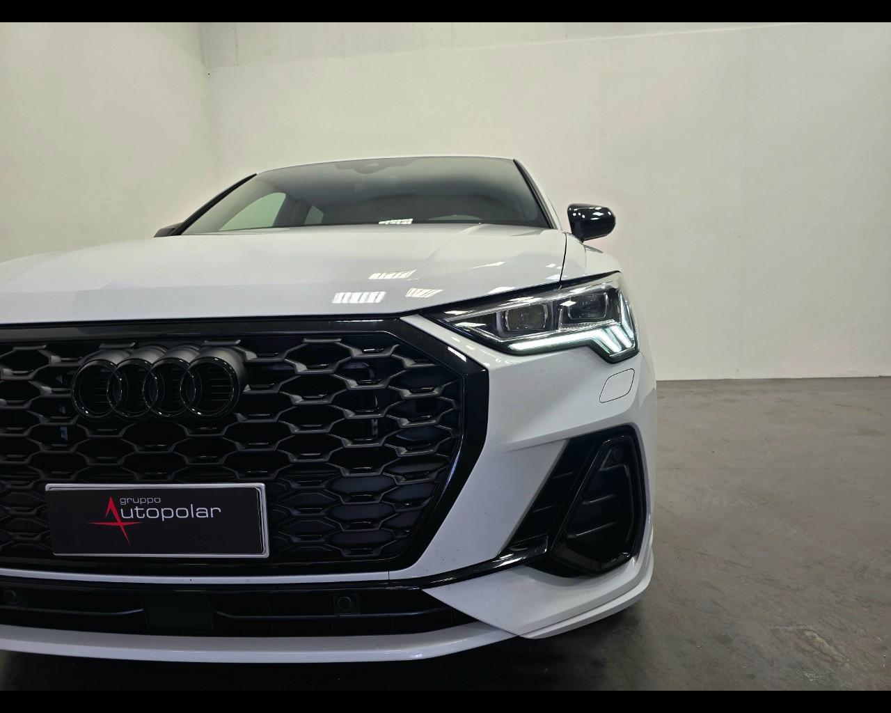 AUDI Q3 SPORTBACK 40 TDI S-TRONIC QUATTRO EDITION