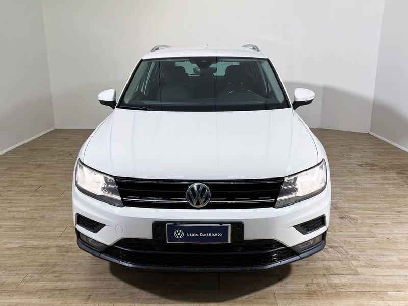 Volkswagen Tiguan 2.0 TDI DSG 4MOTION Business BMT