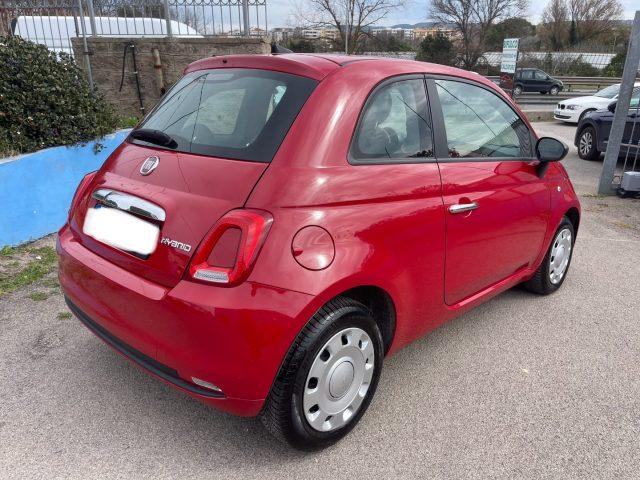 FIAT 500 1.0 Hybrid