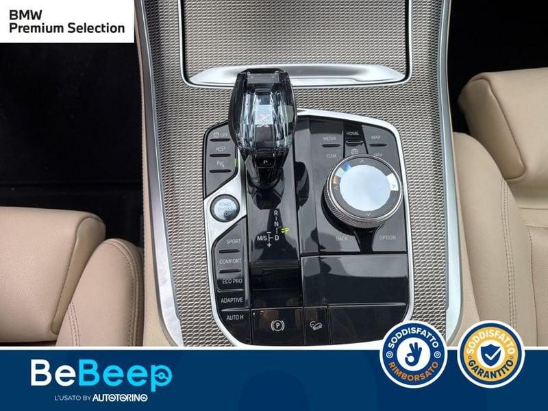 BMW X5 XDRIVE30D MHEV 48V MSPORT AUTO
