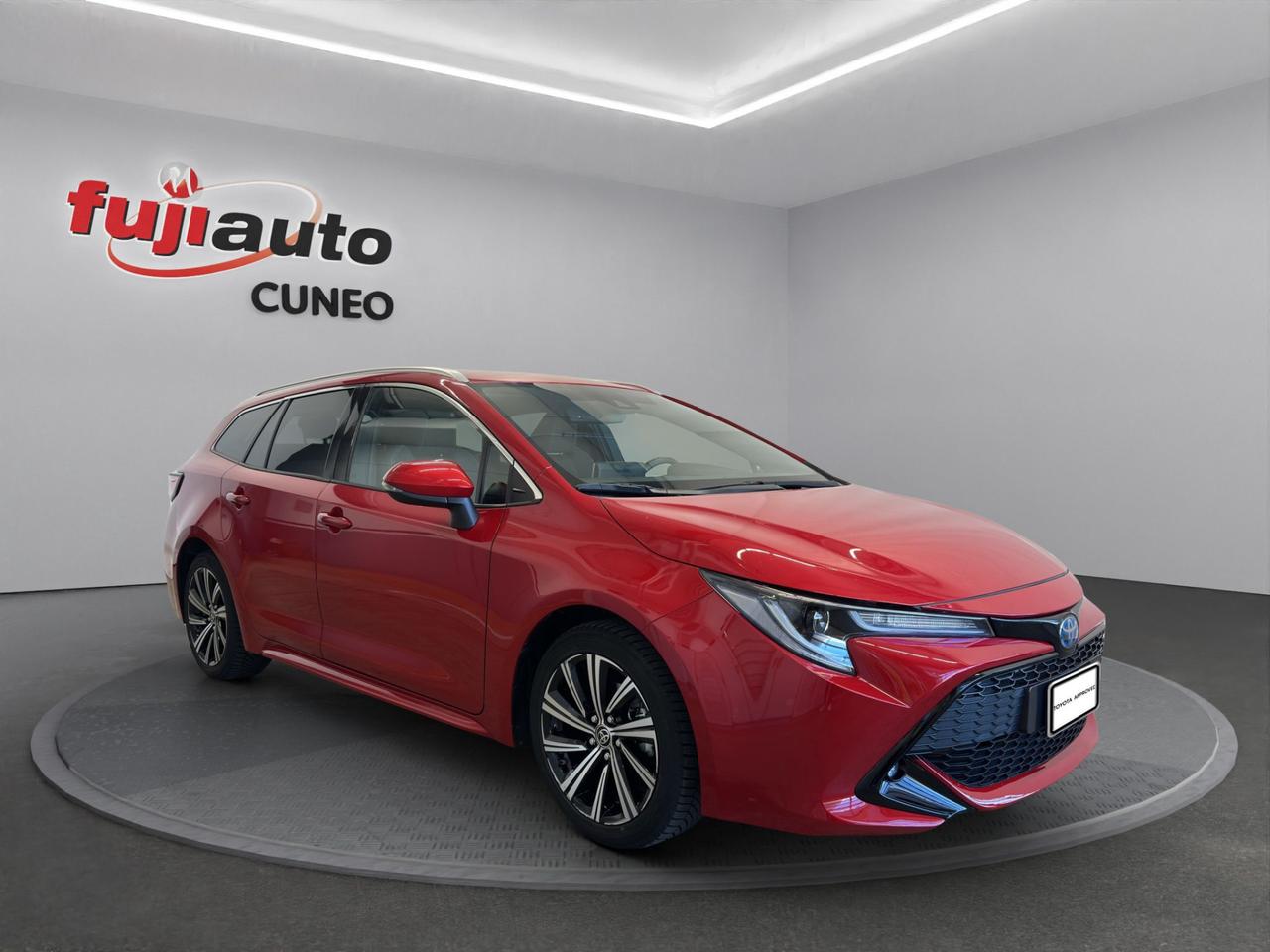 Toyota Corolla Touring Sports 1.8h Style cvt