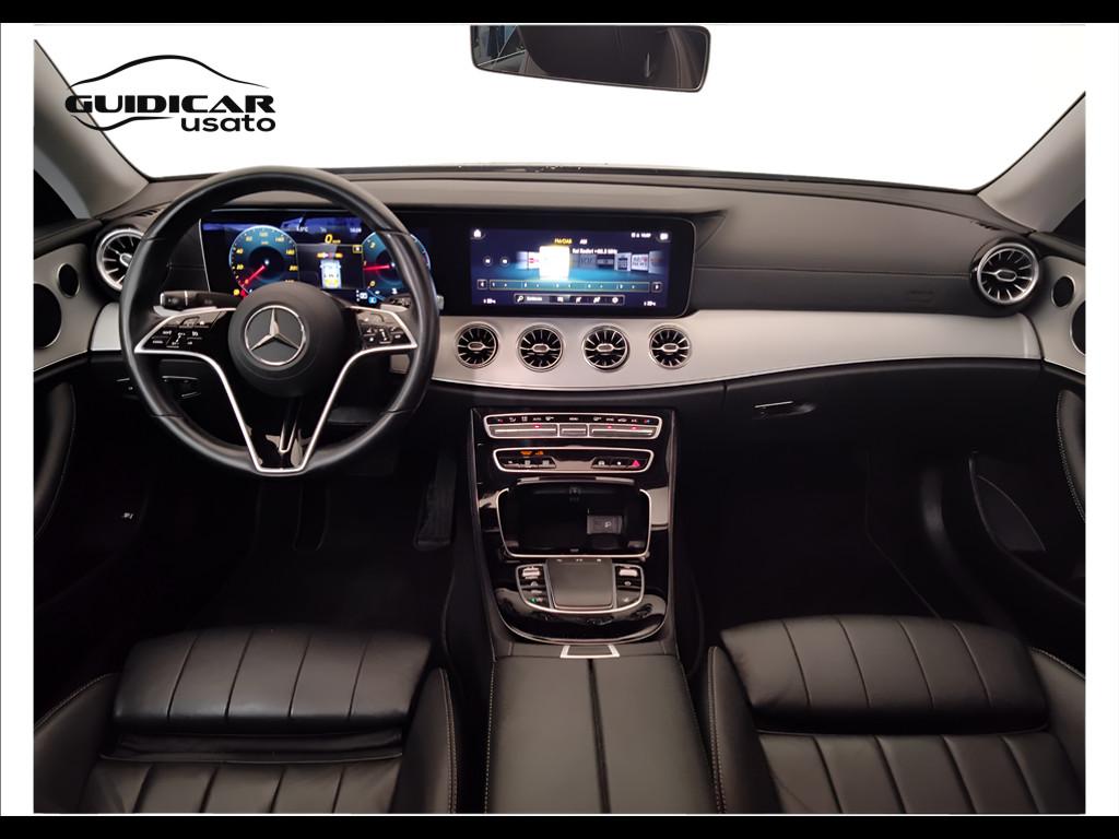 Mercedes-Benz Classe E - C238 Coupe - E Coupe 220 d Sport 4matic auto